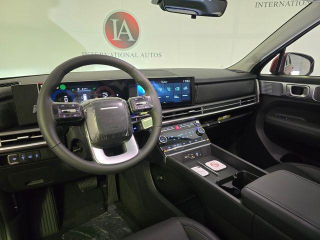 new 2026 Hyundai Santa Fe car, priced at $38,692