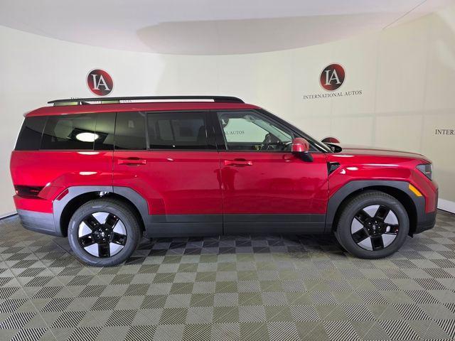 new 2026 Hyundai Santa Fe car, priced at $38,692