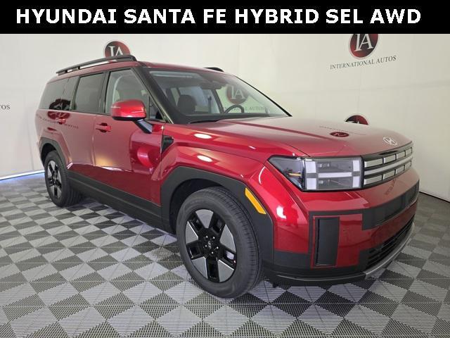 new 2026 Hyundai Santa Fe car, priced at $41,192