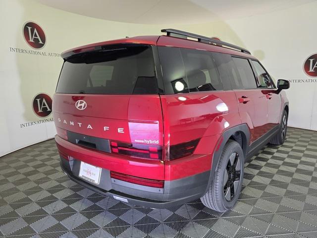 new 2026 Hyundai Santa Fe car, priced at $38,692