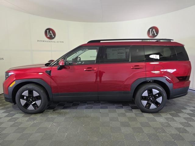 new 2026 Hyundai Santa Fe car, priced at $38,692