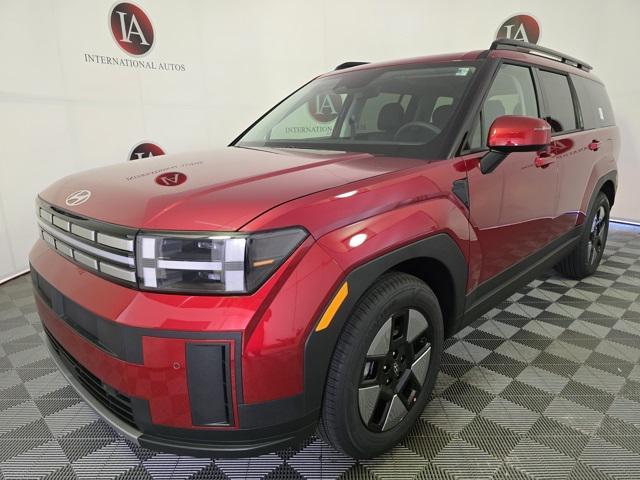 new 2026 Hyundai Santa Fe car, priced at $38,692