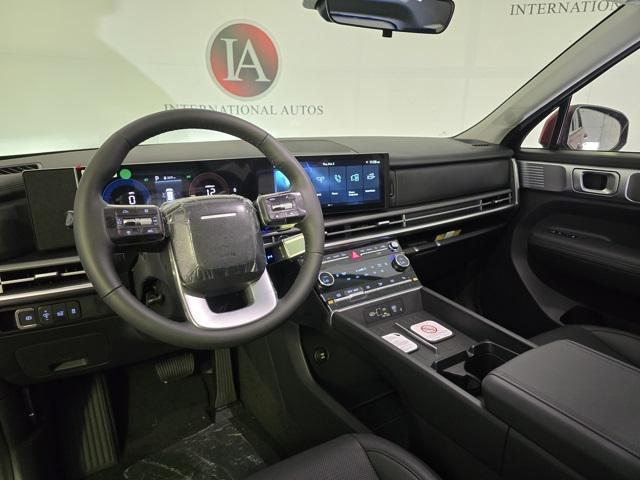 new 2026 Hyundai Santa Fe car, priced at $38,692