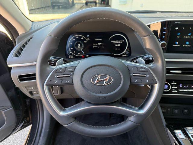 used 2023 Hyundai Sonata car, priced at $25,495