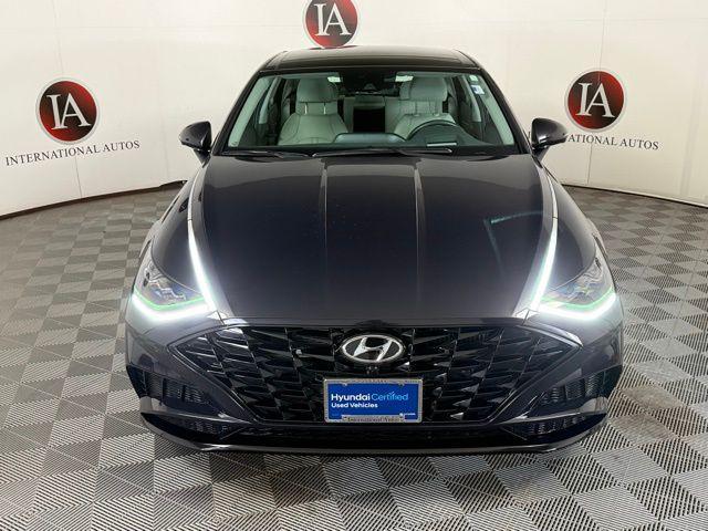 used 2023 Hyundai Sonata car, priced at $25,495