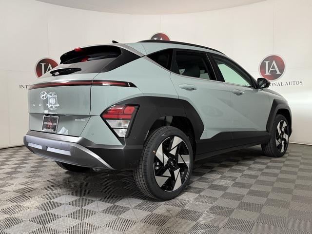 new 2026 Hyundai Kona car, priced at $35,705