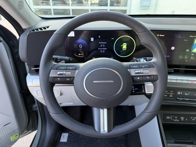 new 2026 Hyundai Kona car, priced at $35,705