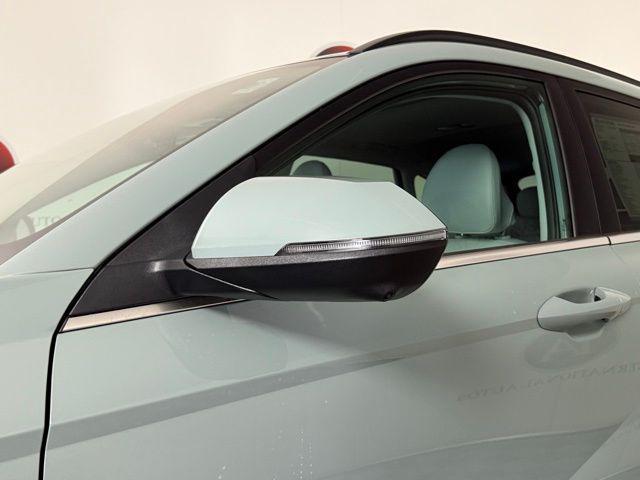 new 2026 Hyundai Kona car, priced at $34,149