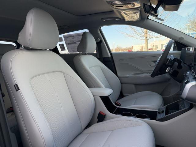 new 2026 Hyundai Kona car, priced at $35,705