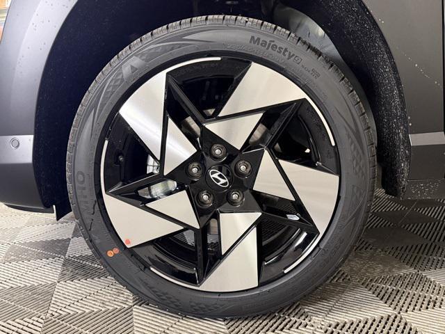 new 2026 Hyundai Kona car, priced at $35,705