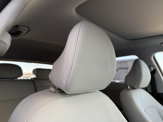 new 2026 Hyundai Kona car, priced at $35,705