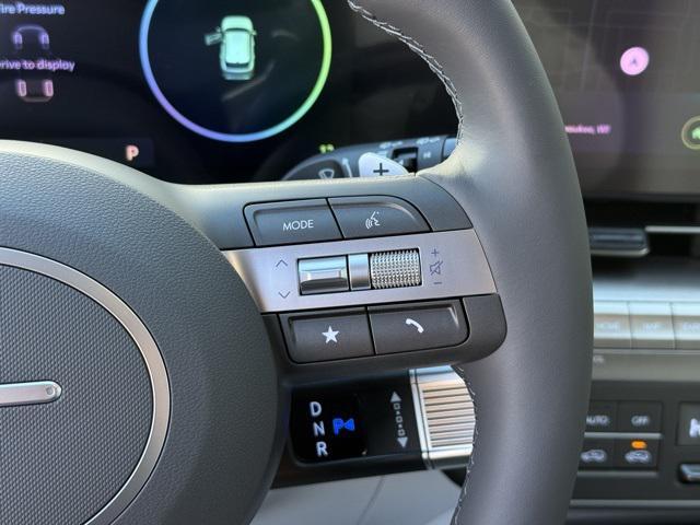 new 2026 Hyundai Kona car, priced at $35,705