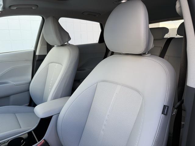 new 2026 Hyundai Kona car, priced at $35,705