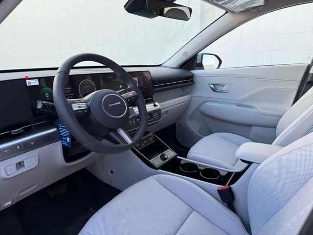 new 2026 Hyundai Kona car, priced at $34,149