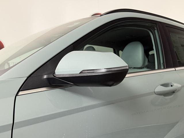 new 2026 Hyundai Kona car, priced at $35,705