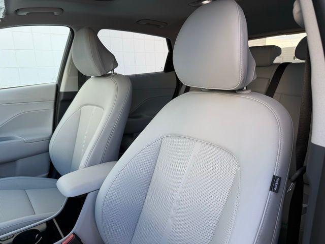 new 2026 Hyundai Kona car, priced at $34,149