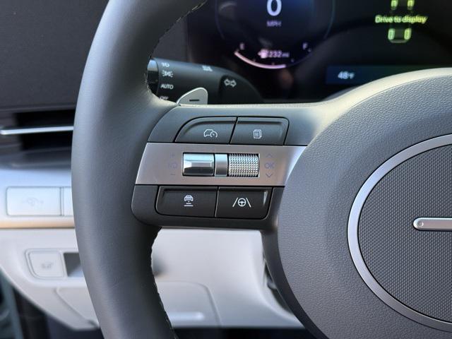 new 2026 Hyundai Kona car, priced at $35,705