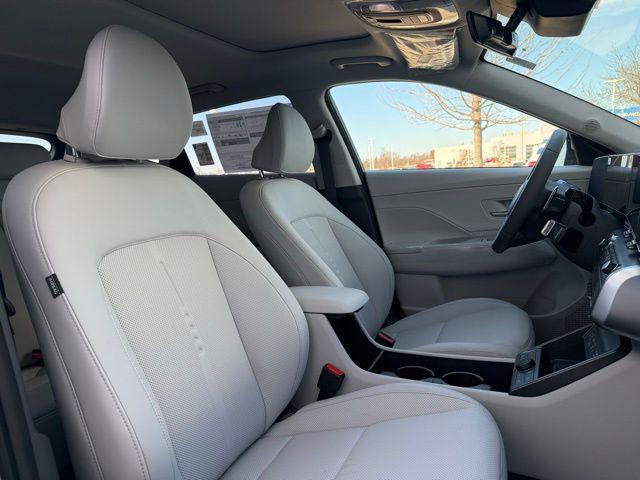 new 2026 Hyundai Kona car, priced at $34,149