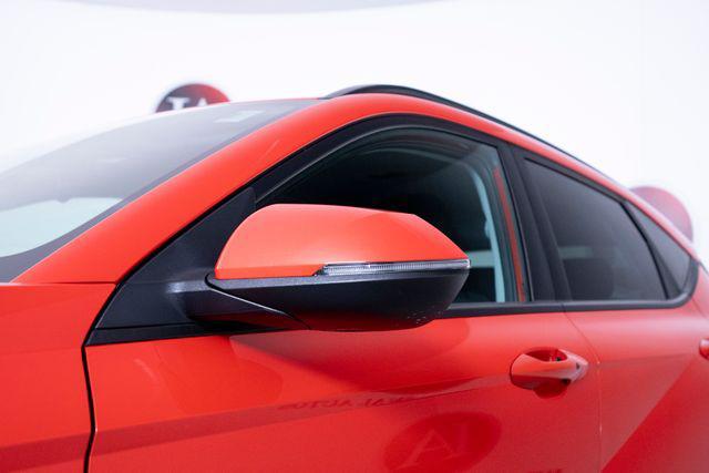 used 2025 Hyundai Kona car, priced at $25,497