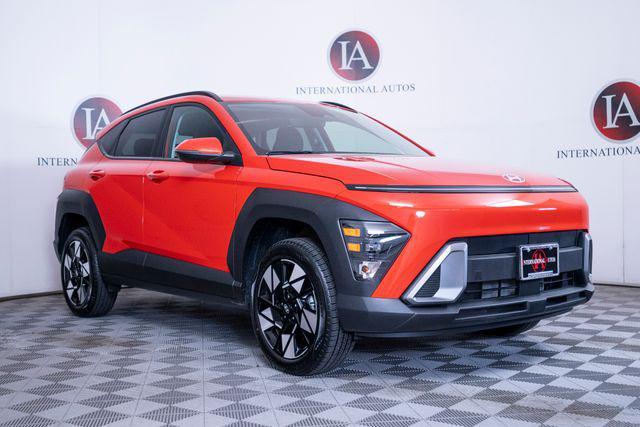 used 2025 Hyundai Kona car, priced at $25,497