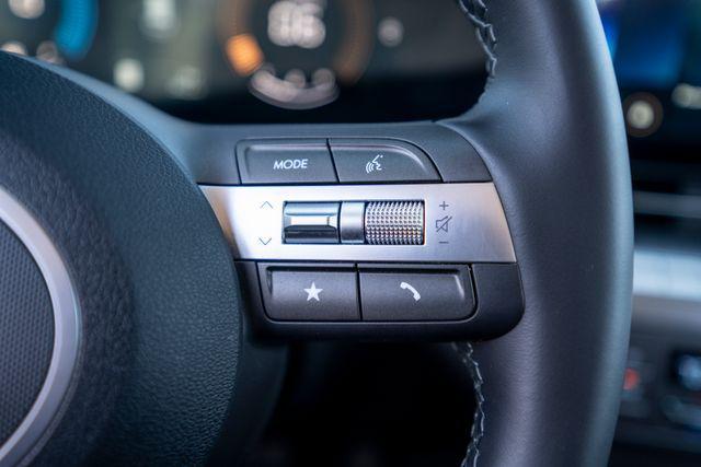used 2025 Hyundai Kona car, priced at $25,497