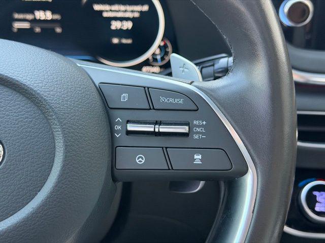 used 2022 Hyundai Sonata car, priced at $21,795