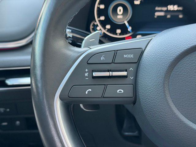 used 2022 Hyundai Sonata car, priced at $21,795