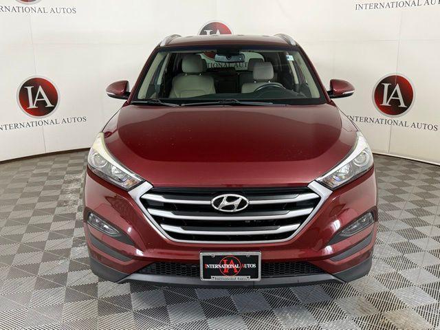 used 2017 Hyundai Tucson car, priced at $14,895