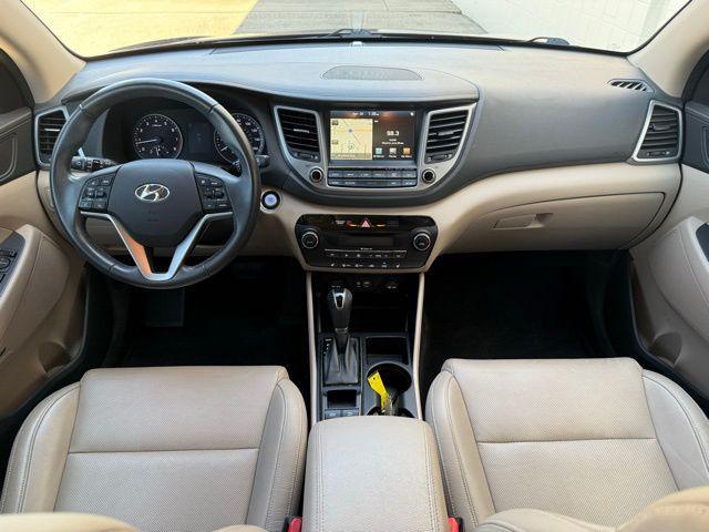 used 2017 Hyundai Tucson car, priced at $14,895