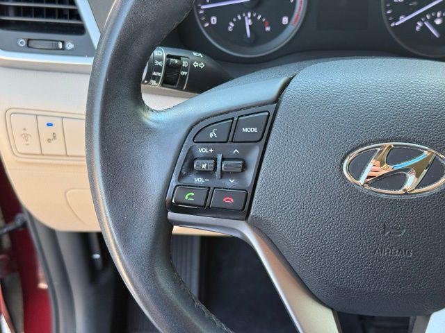 used 2017 Hyundai Tucson car, priced at $14,895