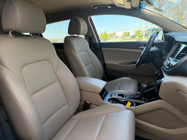 used 2017 Hyundai Tucson car, priced at $14,895
