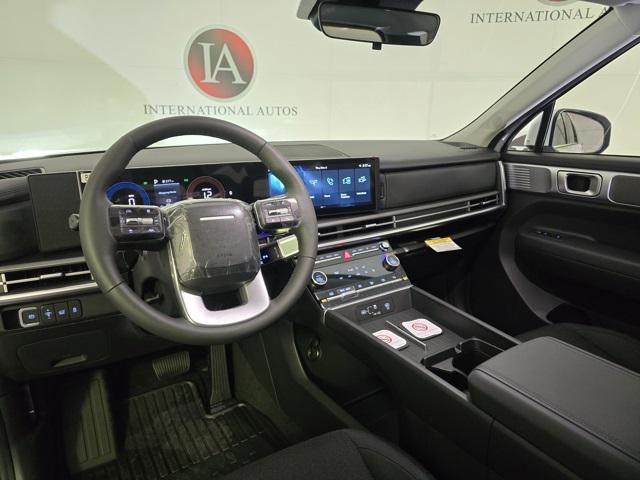 new 2026 Hyundai Santa Fe car, priced at $39,249
