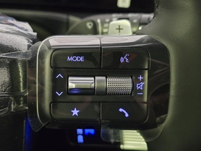 new 2026 Hyundai Santa Fe car, priced at $39,249