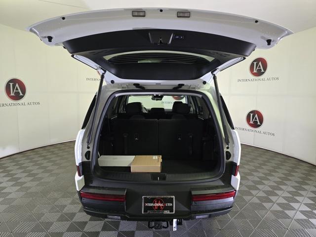 new 2026 Hyundai Santa Fe car, priced at $39,249