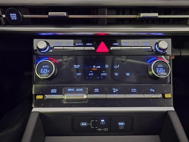 new 2026 Hyundai Santa Fe car, priced at $39,249