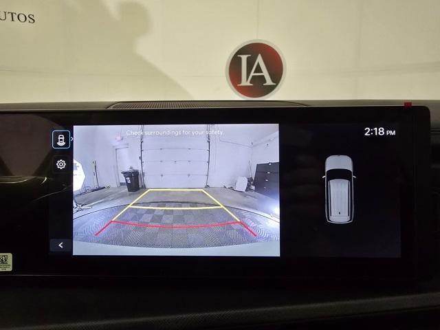 new 2026 Hyundai Santa Fe car, priced at $39,249