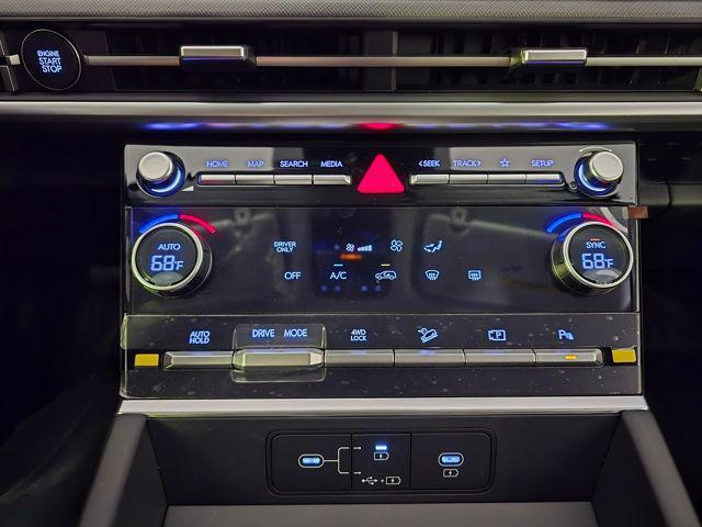 new 2026 Hyundai Santa Fe car, priced at $36,749