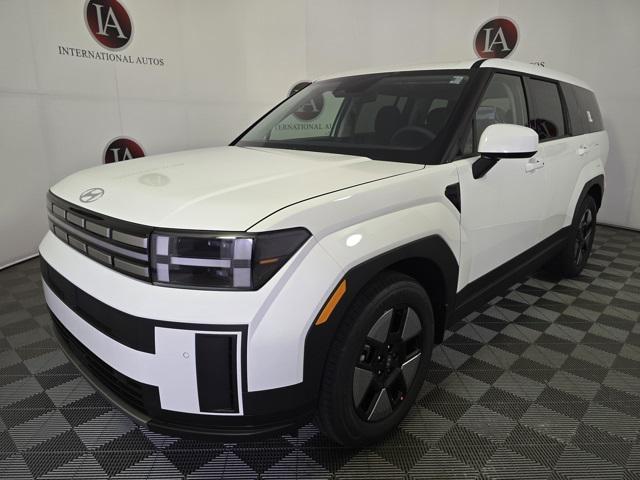 new 2026 Hyundai Santa Fe car, priced at $39,249