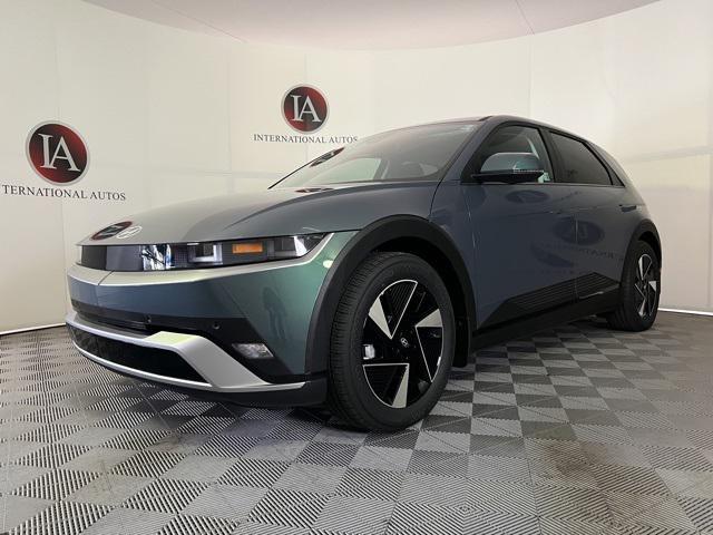 new 2026 Hyundai IONIQ 5 car, priced at $43,235