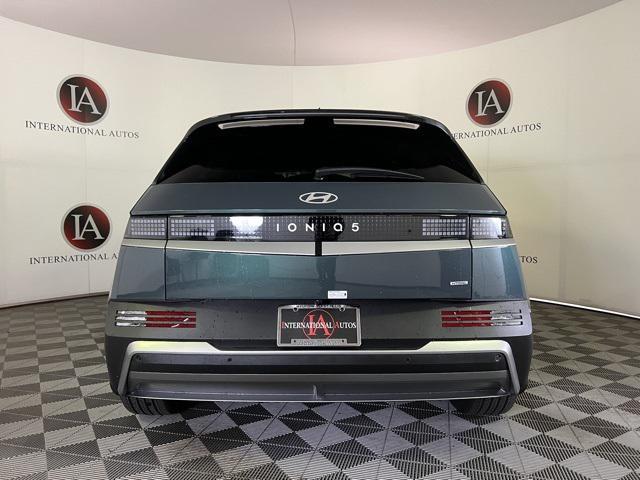 new 2026 Hyundai IONIQ 5 car, priced at $43,235