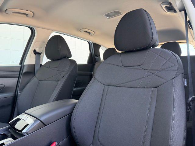 new 2026 Hyundai Tucson car, priced at $29,307
