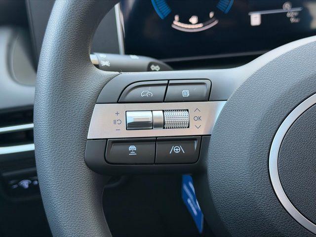 new 2026 Hyundai Tucson car, priced at $29,307