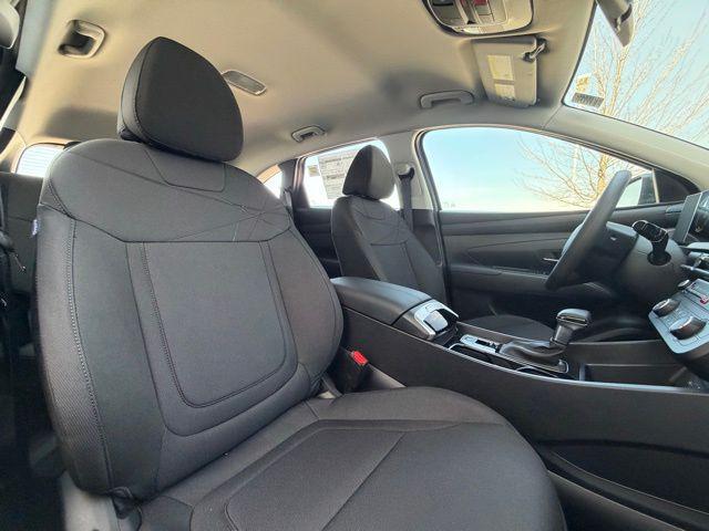 new 2026 Hyundai Tucson car, priced at $29,307
