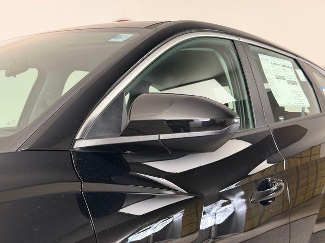 new 2026 Hyundai Tucson car, priced at $29,307