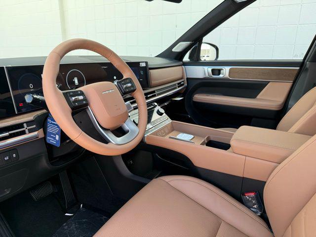 new 2026 Hyundai Santa Fe car, priced at $45,172