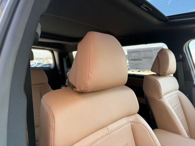 new 2026 Hyundai Santa Fe car, priced at $45,172