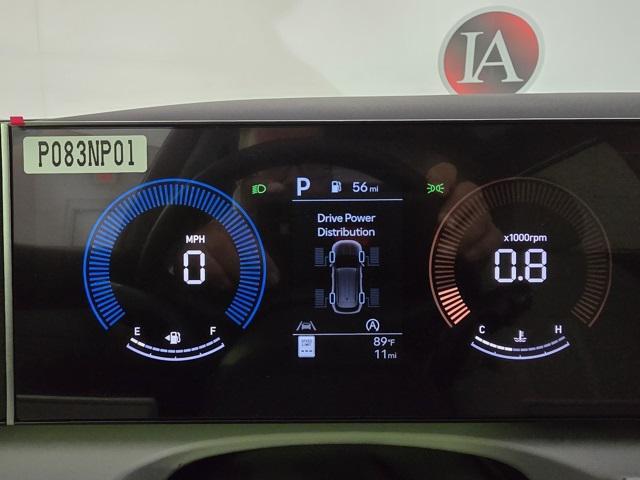 new 2026 Hyundai Tucson car, priced at $33,148