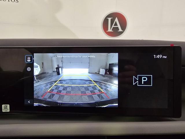 new 2026 Hyundai Tucson car, priced at $33,148