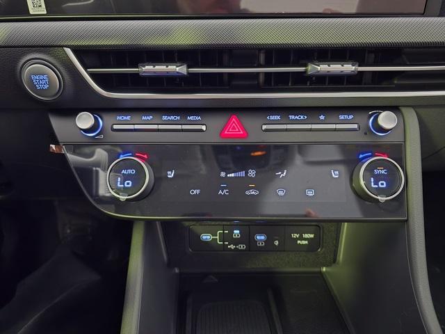 new 2026 Hyundai Sonata car, priced at $30,370