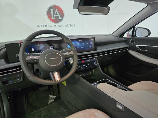 new 2026 Hyundai Sonata car, priced at $30,370